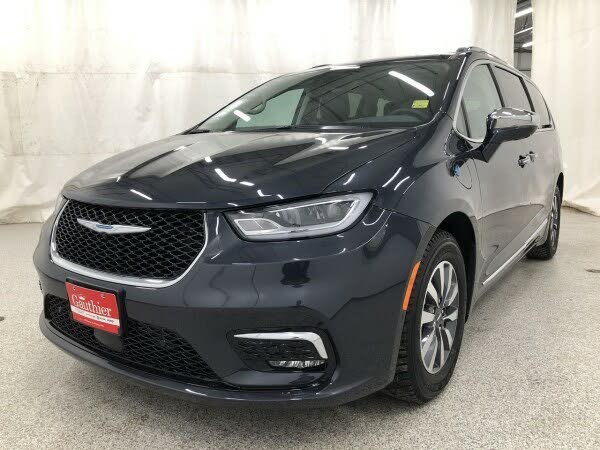 Chrysler Pacifica Hybrid Limited FWD 2021