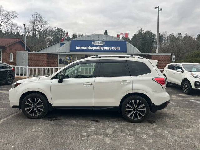 2017 Subaru Forester 2.0XT Limited