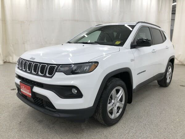 2023 Jeep Compass North 4WD