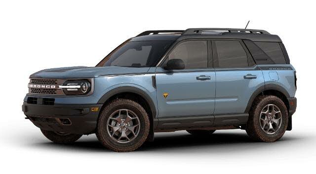 2024 Ford Bronco Sport Badlands AWD