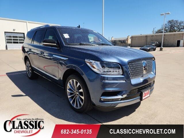 Used Lincoln Navigator for Sale in Dallas TX CarGurus