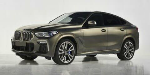 BMW X6 M50i AWD 2021