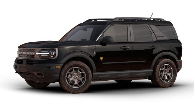 2023 Ford Bronco Sport Badlands 4WD