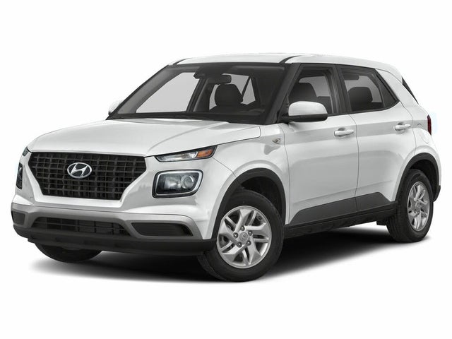 Hyundai Venue Essential FWD 2024