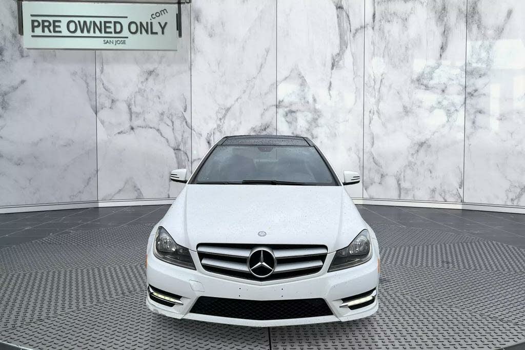 Used Mercedes-Benz C-Class C 350 Coupe for Sale (with Photos