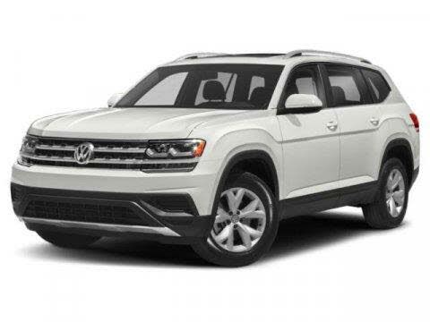 2020 Volkswagen Atlas SE FWD with Technology