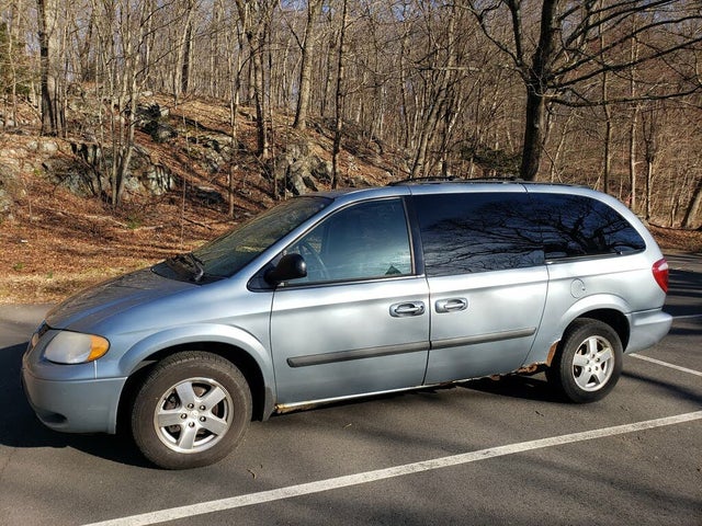 2005 Dodge Grand Caravan SE Plus FWD