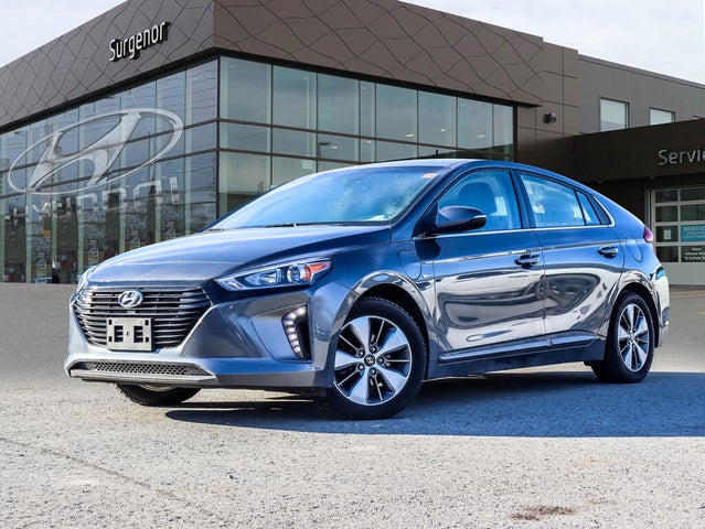 Hyundai Ioniq Hybrid Plug-In  Preferred FWD 2019