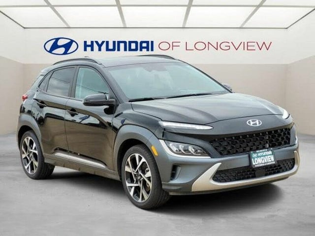 2022 Hyundai Kona Limited FWD