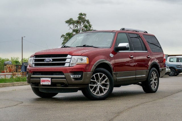 2017 Ford Expedition King Ranch 4WD