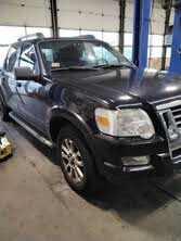 Ford Explorer Sport Trac Limited 4WD