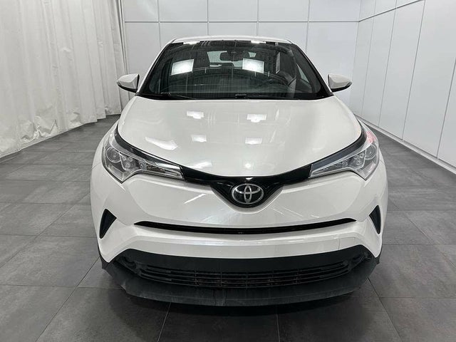 Toyota C-HR XLE 2019
