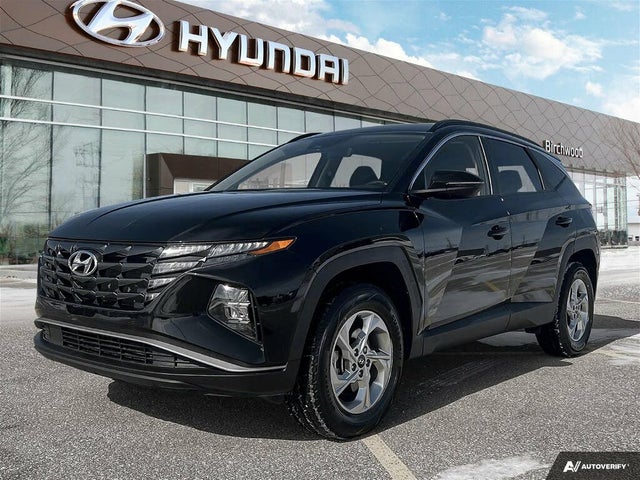 2023 Hyundai Tucson Preferred AWD