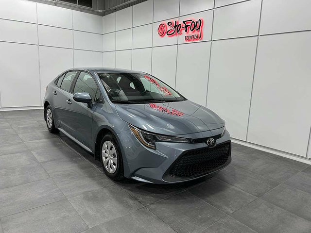 Toyota Corolla L FWD 2020