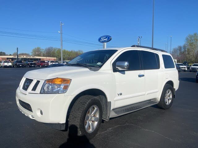 Used 2009 Nissan Armada for Sale with Photos CarGurus