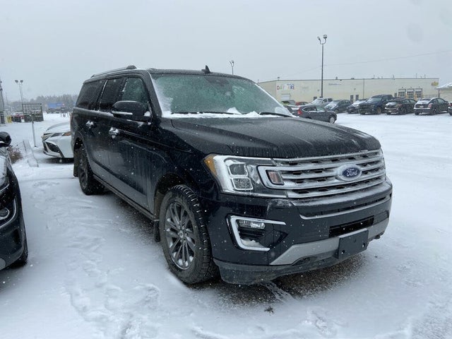 Ford Expedition MAX Limited 4WD 2020