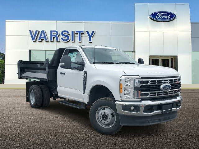2023 Ford F-350 Super Duty Chassis XL DRW 4WD