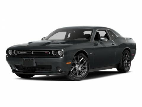 2017 Dodge Challenger T/A RWD