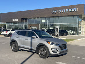 Hyundai Tucson Ultimate FWD