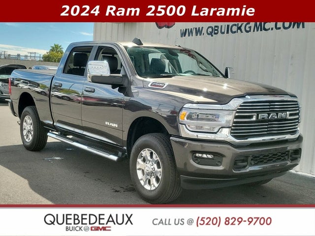 2024 RAM 2500 Laramie Crew Cab 4WD