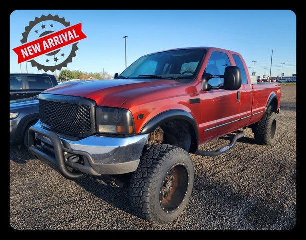 1999 Ford F-250 Super Duty Lariat 4WD Extended Cab SB