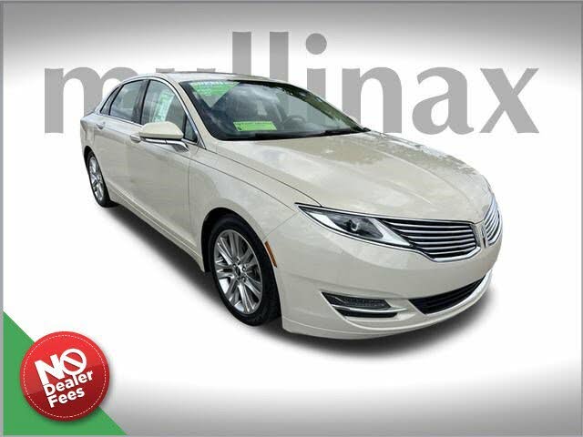 2015 Lincoln MKZ FWD