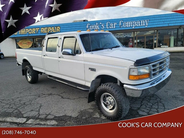 Ford F-350 1997