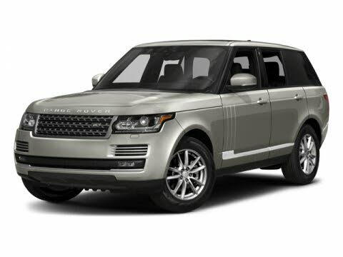 2017 Land Rover Range Rover V6 4WD