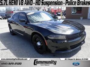 Dodge Charger Police AWD
