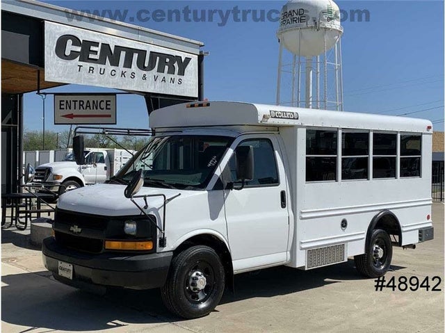 2004 Chevrolet Express 3500 Extended RWD
