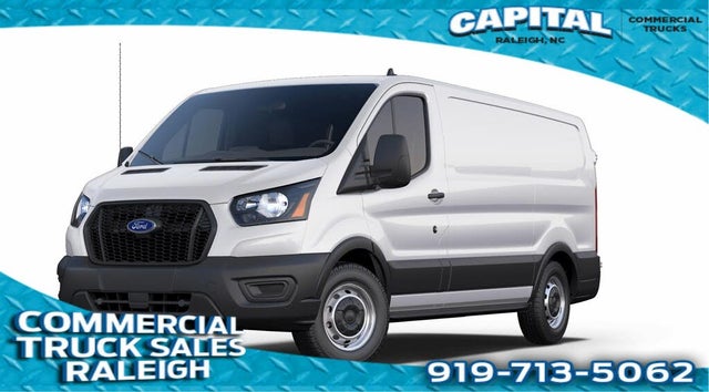 2024 Ford Transit Cargo 150 Low Roof RWD
