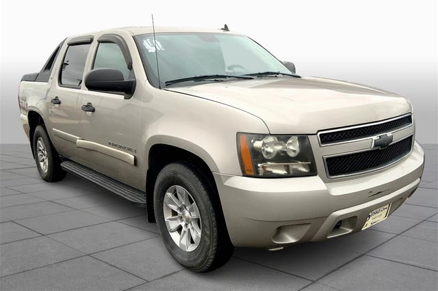 2007 Chevrolet Avalanche LS 4WD