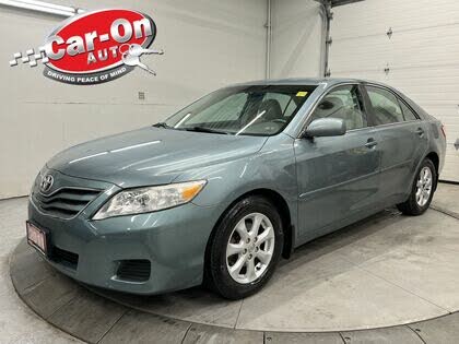 Toyota Camry LE V6 2011