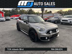 MINI Countryman Cooper S ALL4 AWD