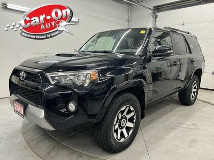 Toyota 4Runner TRD Off-Road 4WD 2019