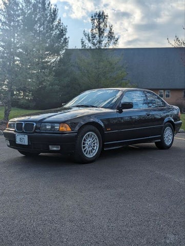 1998 BMW 3 Series 323is Coupe RWD