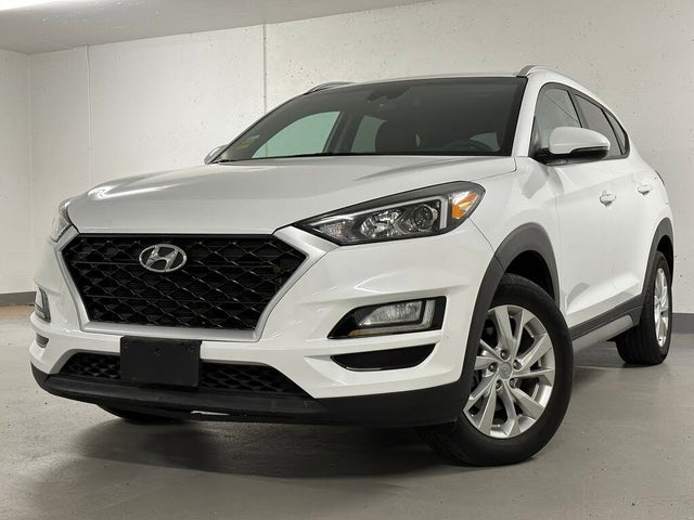 Hyundai Tucson Preferred FWD 2021