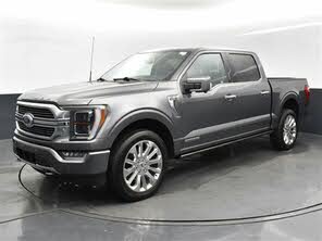 Ford F-150 Limited SuperCrew 4WD
