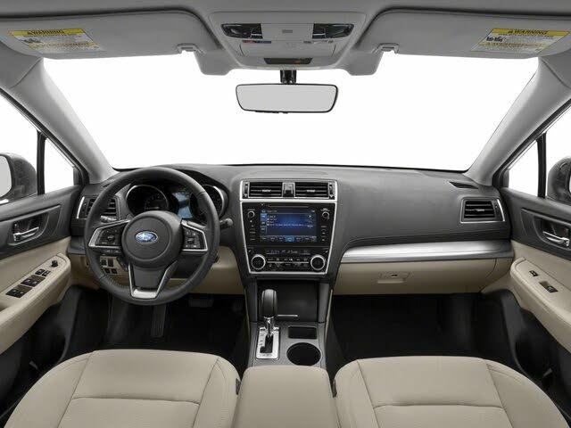 2018 Subaru Legacy 2.5i Premium AWD