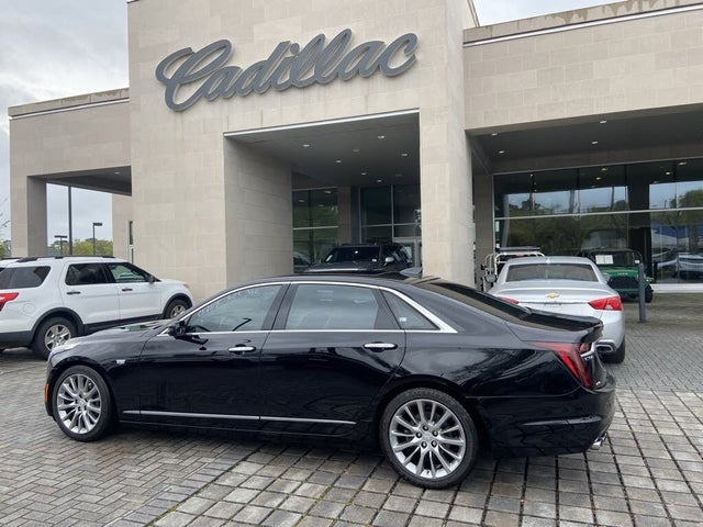2020 Cadillac CT6 3.6L Luxury AWD