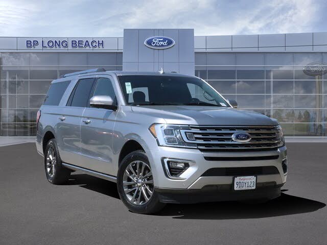 2021 Ford Expedition MAX Limited RWD