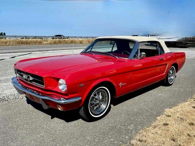 1964 Ford Mustang Convertible RWD