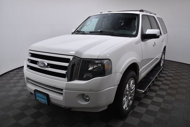 2012 Ford Expedition Limited 4WD