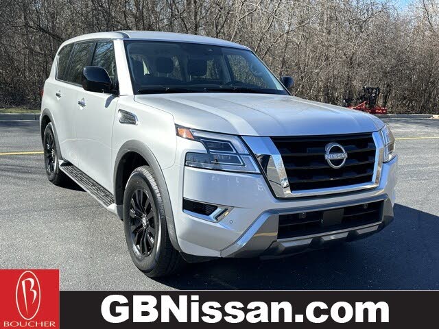 Used Nissan Armada for Sale in Milwaukee WI CarGurus