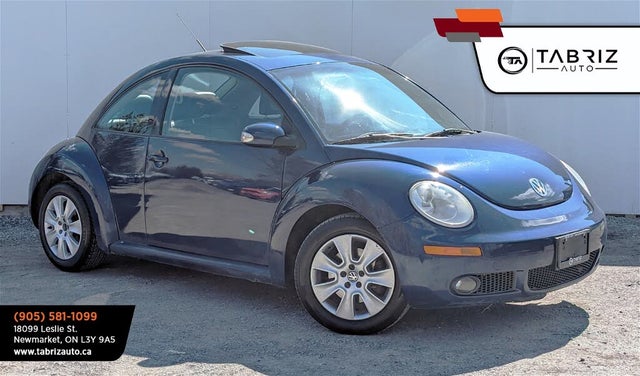 Volkswagen Beetle 2009