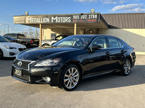 Lexus GS 350 AWD