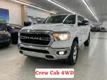 RAM 1500 Big Horn Crew Cab 4WD