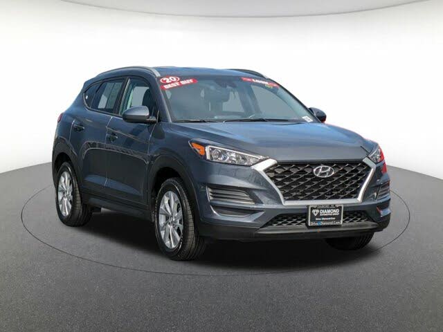 2020 Hyundai Tucson Value FWD