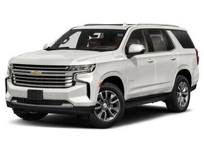Chevrolet Tahoe High Country 4WD 2022