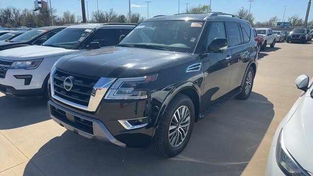 Used Nissan Armada for Sale in Oklahoma City OK CarGurus